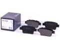 TOMEX Brakes Sada brzdovch destiek TMX TX 14-62, TX 14-62
