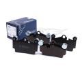 TOMEX Brakes Sada brzdovch destiek TMX TX 14-76, TX 14-76