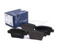 TOMEX Brakes Sada brzdových destiček TMX TX 14-82, TX 14-82