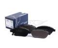 TOMEX Brakes Sada brzdovch destiek TMX TX 14-86, TX 14-86