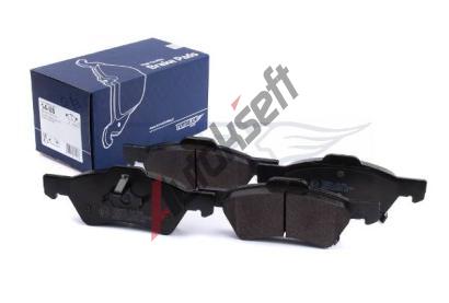 TOMEX Brakes Sada brzdovch destiek TMX TX 14-88, TX 14-88