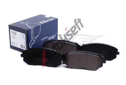 TOMEX Brakes Sada brzdovch destiek TMX TX 14-94, TX 14-94