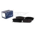 TOMEX Brakes Sada brzdovch destiek TMX TX 14-95, TX 14-95