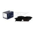 TOMEX Brakes Sada brzdovch destiek TMX TX 15-01, TX 15-01