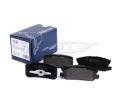 TOMEX Brakes Sada brzdovch destiek TMX TX 15-04, TX 15-04