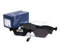 TOMEX Brakes Sada brzdovch destiek TMX TX 15-05, TX 15-05