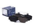 TOMEX Brakes Sada brzdovch destiek TMX TX 15-07, TX 15-07