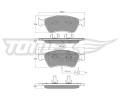 TOMEX Brakes Sada brzdovch destiek ‐ TMX TX 15-10
