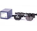 TOMEX Brakes Sada brzdovch destiek TMX TX 15-14, TX 15-14