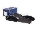 TOMEX Brakes Sada brzdovch destiek TMX TX 15-18, TX 15-18
