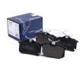 TOMEX Brakes Sada brzdovch destiek TMX TX 15-22, TX 15-22