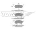 TOMEX Brakes Sada brzdovch destiek ‐ TMX TX 15-31