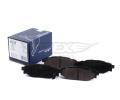 TOMEX Brakes Sada brzdovch destiek ‐ TMX TX 15-37