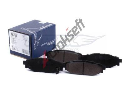 TOMEX Brakes Sada brzdovch destiek TMX TX 15-37, TX 15-37