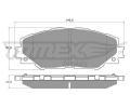 TOMEX Brakes Sada brzdovch destiek ‐ TMX TX 15-41