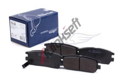 TOMEX Brakes Sada brzdovch destiek TMX TX 15-44, TX 15-44
