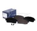 TOMEX Brakes Sada brzdovch destiek TMX TX 15-45, TX 15-45