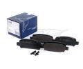 TOMEX Brakes Sada brzdovch destiek ‐ TMX TX 15-46