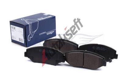 TOMEX Brakes Sada brzdovch destiek TMX TX 15-58, TX 15-58