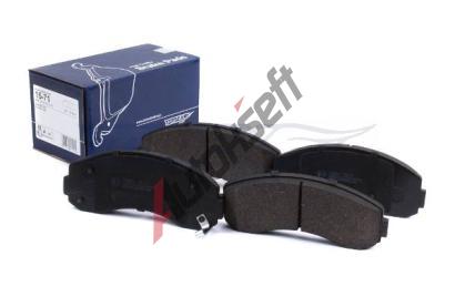 TOMEX Brakes Sada brzdovch destiek TMX TX 15-71, TX 15-71