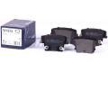 TOMEX Brakes Sada brzdovch destiek TMX TX 15-72, TX 15-72