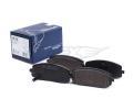 TOMEX Brakes Sada brzdovch destiek TMX TX 15-74, TX 15-74