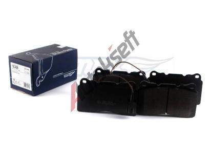 TOMEX Brakes Sada brzdovch destiek TMX TX 15-88, TX 15-88