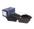TOMEX Brakes Sada brzdovch destiek TMX TX 16-02, TX 16-02