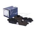 TOMEX Brakes Sada brzdovch destiek TMX TX 16-05, TX 16-05