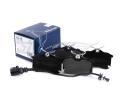 TOMEX Brakes Sada brzdovch destiek TMX TX 16-15, TX 16-15