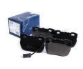 TOMEX Brakes Sada brzdovch destiek TMX TX 16-23, TX 16-23
