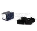 TOMEX Brakes Sada brzdovch destiek TMX TX 16-24, TX 16-24