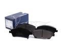 Sada brzdovch destiek TOMEX Brakes ‐ TMX TX 16-30