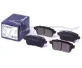 TOMEX Brakes Sada brzdovch destiek TMX TX 16-381, TX 16-381