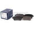 TOMEX Brakes Sada brzdovch destiek TMX TX 16-38, TX 16-38
