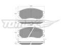 TOMEX Brakes Sada brzdovch destiek ‐ TMX TX 16-42