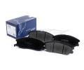 TOMEX Brakes Sada brzdovch destiek TMX TX 16-42, TX 16-42