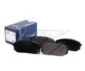 TOMEX Brakes Sada brzdovch destiek TMX TX 16-44, TX 16-44