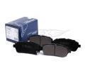 TOMEX Brakes Sada brzdovch destiek TMX TX 16-47, TX 16-47