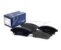 TOMEX Brakes Sada brzdovch destiek TMX TX 16-50, TX 16-50