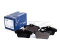 TOMEX Brakes Sada brzdovch destiek TMX TX 16-60, TX 16-60