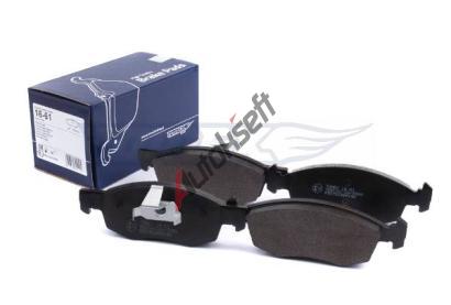 TOMEX Brakes Sada brzdových destiček TMX TX 16-61, TX 16-61 TOMEX Brakes Sada brzdových destiček TMX TX 16-61, TX 16-61