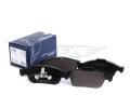TOMEX Brakes Sada brzdovch destiek TMX TX 16-62, TX 16-62