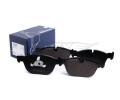 TOMEX Brakes Sada brzdovch destiek TMX TX 16-68, TX 16-68