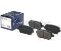 TOMEX Brakes Sada brzdovch destiek TMX TX 16-74, TX 16-74