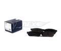 Sada brzdovch destiek TOMEX Brakes ‐ TMX TX 16-77