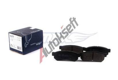 TOMEX Brakes Sada brzdovch destiek TMX TX 16-77, TX 16-77