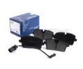 TOMEX Brakes Sada brzdovch destiek TMX TX 16-81, TX 16-81