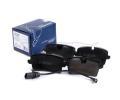 TOMEX Brakes Sada brzdovch destiek TMX TX 16-82, TX 16-82