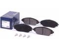 TOMEX Brakes Sada brzdovch destiek TMX TX 16-842, TX 16-842